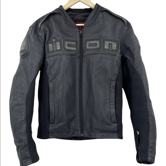 icon accelerant jacket